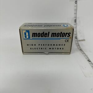 未使用　model motors　 AXI　2814/12