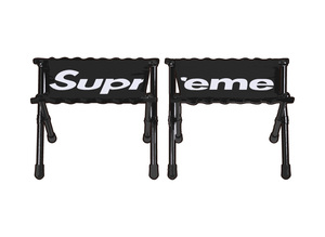 SUPREME 　Helinox tactical Field Stool(Set of 2) シュプリーム　ヘリノックス　タクティカル　フィールド　スツール　2セット