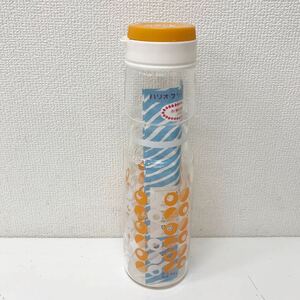 refle● 未使用保管品　ハリオ　HARIO フリーザーポット　耐熱ガラス　熱湯用　冷蔵庫用　レトロ