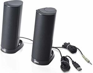 【中古】 Dell デル AX210 USB POWERED SPEAKERS