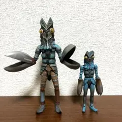 ウルトラマン　S.Hフィギュアーツ　バルタン星人（おまけ付き）