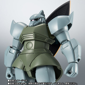 限定 ROBOT魂 ＜SIDE MS＞ MS-14A 量産型ゲルググ ver. A.N.I.M.E. ～ファーストタッチ3500～