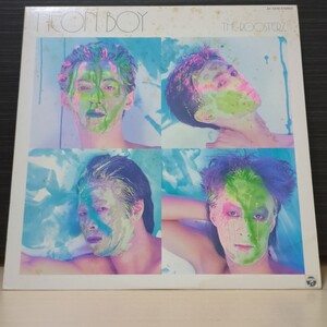 THE ROOSTERZ NEON BOY LP