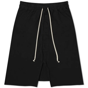 新品 正規 RICK OWENS DRKSHDW DRAWSTRING PODS PANTS BLACK [Sサイズ] /リックオウエンス/ダークシャドウ/ポッズ/ジョガーパンツ