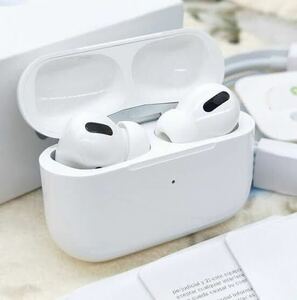 【2024最新型】AirPods Pro 第2世代 代替品 ワイヤレスイヤホン Bluetooth 5.3 TWS 高品質 充電ケース付 Android iPhone X 11 12 13 14 15