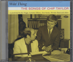 【新品/輸入盤CD】VARIOUS ARTISTS/Wild Thing-The Songs Of CHIP TAYLOR