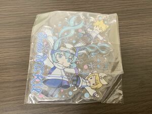 ★ VOCALOID ボーカロイド ★ 初音ミク 雪ミク アクリルキーホルダー ★ 未開封品