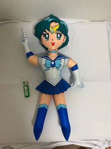 激レア当時物！セーラームーンＲ空ビ人形　セーラーマーキュリー　超美品