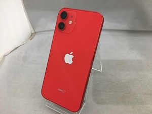 期間限定セール エーユー au iPhone 12 mini 128GB【ネットワーク利用制限〇】 レッド Apple MGDN3J/A