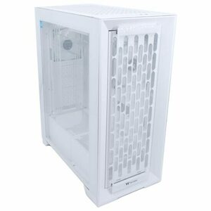 Thermaltake フルタワー型PCケース CTE T500 TG ARGB Snow CA-1X8-00F6WN-01 ホワイト [管理:1000027696]