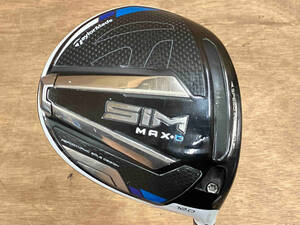 TaylorMade SIM MAX-D テーラーメイド シムマックス ドライバー