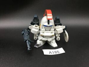 即決 同梱可 A185 BB戦士 トールギス SD Gジェネ ガンダム ガンプラ 完成品 ジャンク