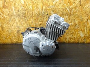 【240832】CB400FOUR(NC36-1004)◆ 中古エンジン 始動確認後取り外し!! ジェネレーター セルモーター 【CB400F 平成フォア