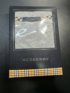 ★　未使用品　BURBERRY　バーバリー　Tシャツ　半袖　メンズ　Lサイズ　NS00427