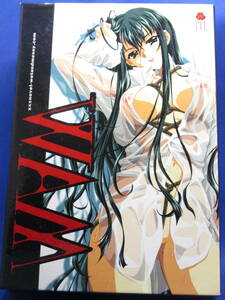 R1■中古 WAM xxxnovel-wetandmessy.com ポストカード付（未開封）