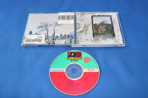 レッド・ツェッペリン IV CD レンタルアップ品　