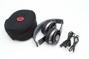 [M-TN 672] Beats solo HD Dr.dre ヘッドホン