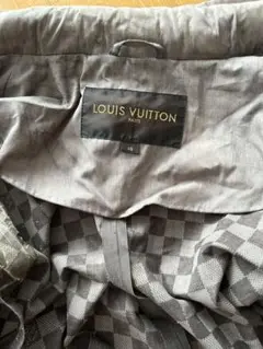 LOUIS VUITTON トレンチコート サイズ48