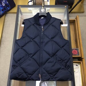 ブルネロクチネリ BRUNELLO CUCINELLI メンズ ダウンベスト アウター カジュアル 暖かい カジュアル 冬服 48-56サイズ選択可能