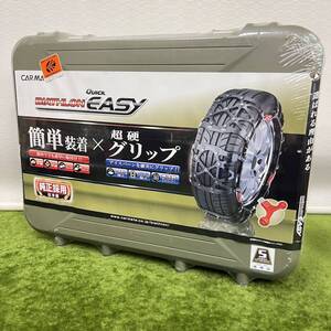 ★☆ 新品未開封/保管品 CAR MATE/カーメイト BATHLON Quick EASY/純正採用/タイヤチェーン