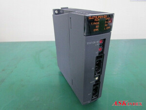 ■□ ※送料無料【管理番号M40775】MITSUBISHI MELSECNET/Hネットワークユニット QJ71LP21-25 (通電確認済) □■