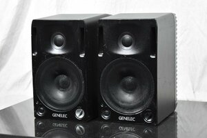 GENELEC ジェネレック 2029B パワードモニタースピーカー ペア