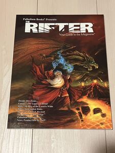 The Rifter : Your Guide to the Megaverse