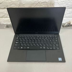 R133 DELL XPS 13 9360 P54G Core i5 7200U メモリ8GB