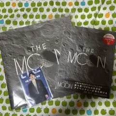 THE MOON Blu-ray プロモカード付き