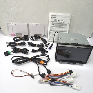 Ft1228271 パイオニア カーナビ Carrozzeria カロッツェリア サイバーナビ AVIC-CL901 Pioneer 中古