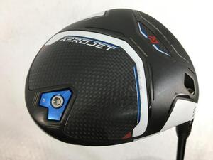 中古 コブラ AEROJET (エアロジェット) ドライバー 2023 (日本仕様) 1W TENSEI CK PRO オレンジ[9931