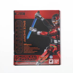 【中古】[FIG]魂ウェブ商店限定 S.H.Figuarts(フィギュアーツ) 宇宙刑事シャリバン 完成品 可動フィギュア バンダイ(61178316)