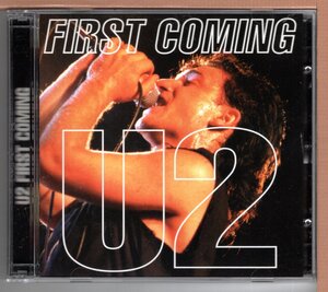 【中古CD】U2 / FIRST COMING