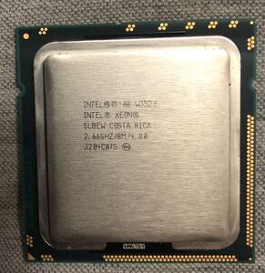 Intel Xeon 00 W3520 2.66GHZ