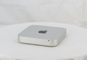 Apple Mac mini Late2014 A1347 macOS　Core i5 2.60GHz 8GB 1TB■1週間保証