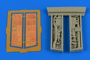 アイリス 7359 1/72 F-4J ファントムII 電子装備庫（ハセガワ用）