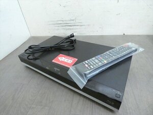 1TB☆15年☆シャープ/SHARP/AQUOS☆HDD/BDレコーダー☆BD-W1800☆リモコン付☆2番組同時録画☆3D対応機 管SA6773