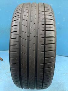 245/45/18 22年　　　FALKEN AZENIS FK510 中古タイヤ1本　　　夏タイヤ