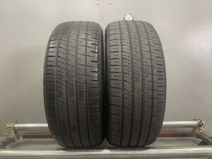 225/45R18(95W)[商品番号7298] ダンロップ ENASAVE EC204 2022年製 2本セット 225/45/18