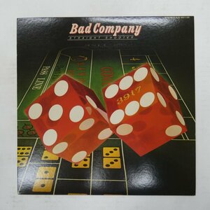 48022813;【国内盤】Bad Company / Straight Shooter