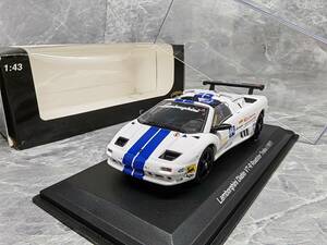 1/43 ランボルギーニ Diablo VT-R Roadster Trofeo 1997