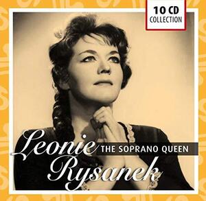 【中古】Leonie Rysanek/ The Soprano Queen