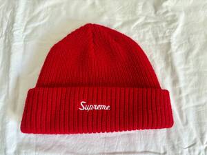 Supreme Beanie シュプリーム ビーニー 良品 ニットキャップ 