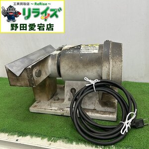 日本オートマチックマシン 卓上面取機 CC02型【中古】