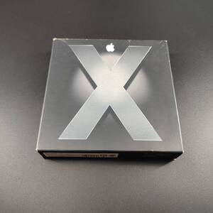 Mac OS X10.4.6 Tiger