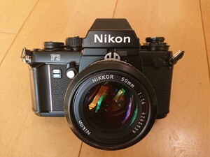 F3 50mm F1.4 ニコン アイレベル ニッコール Ai-NIKKOR Nikon