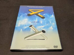 セル版 DVD マイク・オールドフィールド / チューブラー・ベルズ II+III / ei152