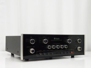 ■□McIntosh C40 プリアンプ マッキントッシュ 正規品□■027255004J□■