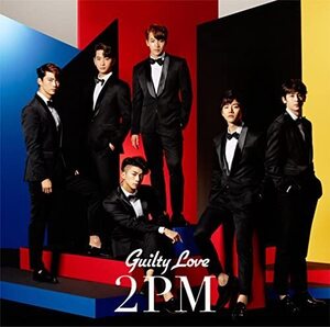 CD 2PM Guilty Love ESCL4374 未開封 /00110