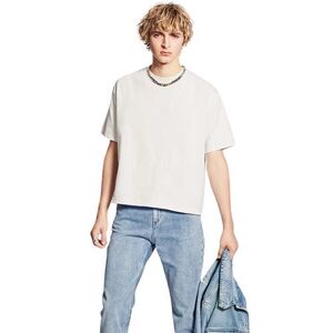 名作 LOUIS VUITTON 24SS インサイドアウト Tシャツ RM241Q JYN HIY47W ルイヴィトン S